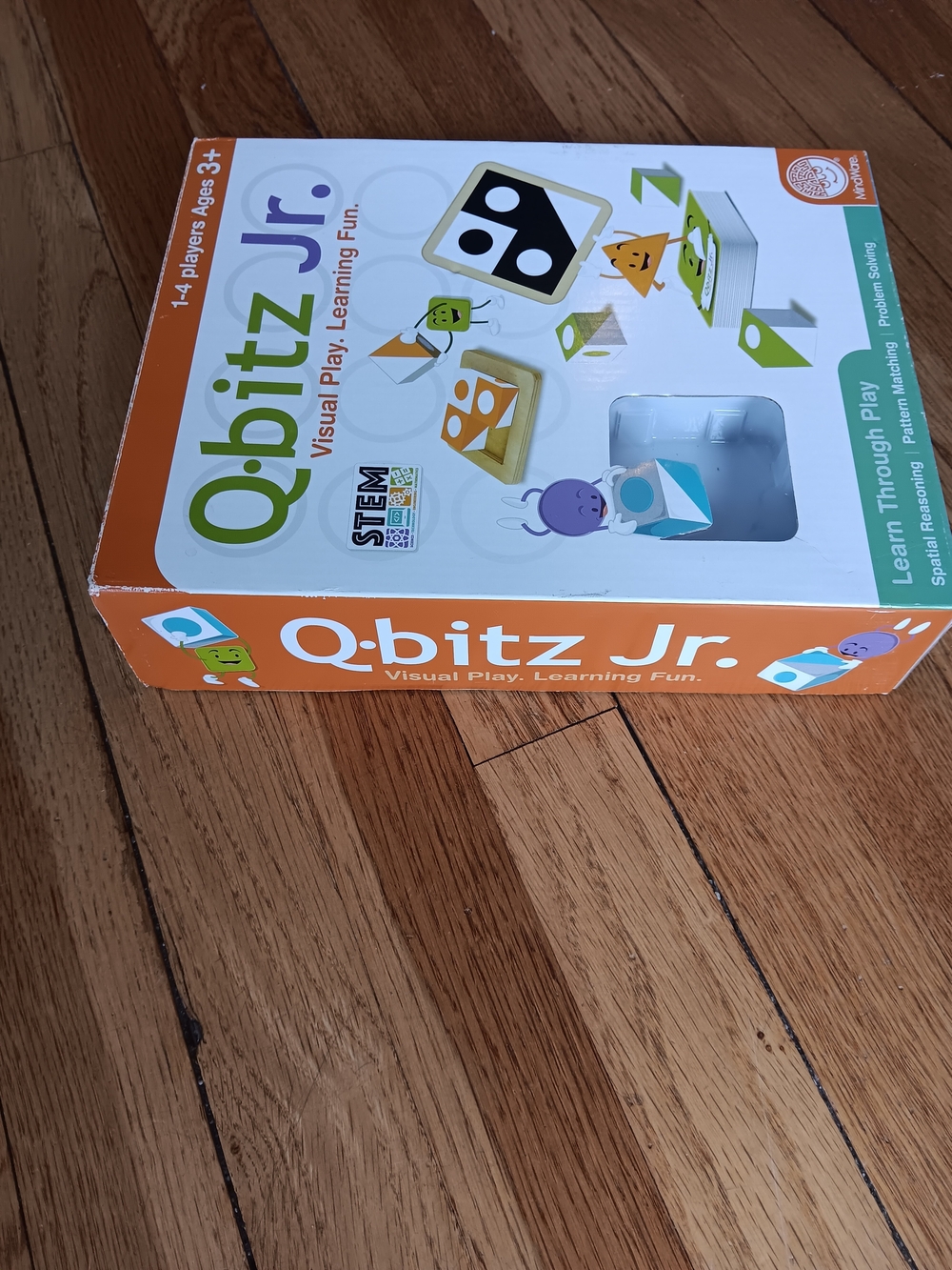 Q-bitz Jr. - Picture 8 of 13